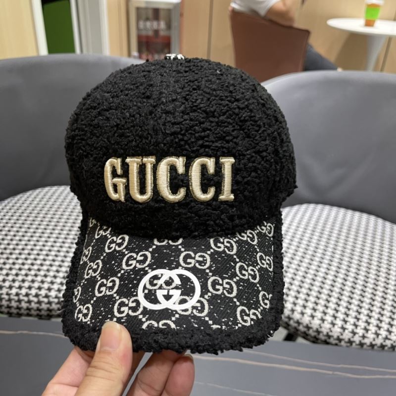 Gucci Caps